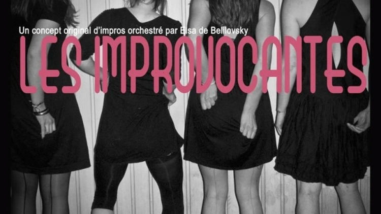 Les Improvocantes