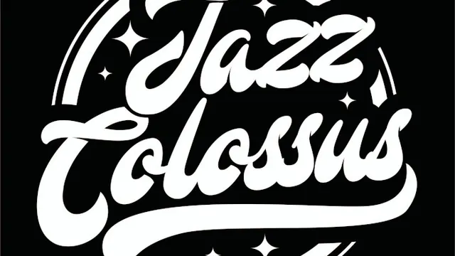 Jazz Colossus x Les Disquaires