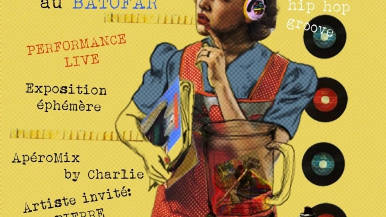 Art n' Mix #1
