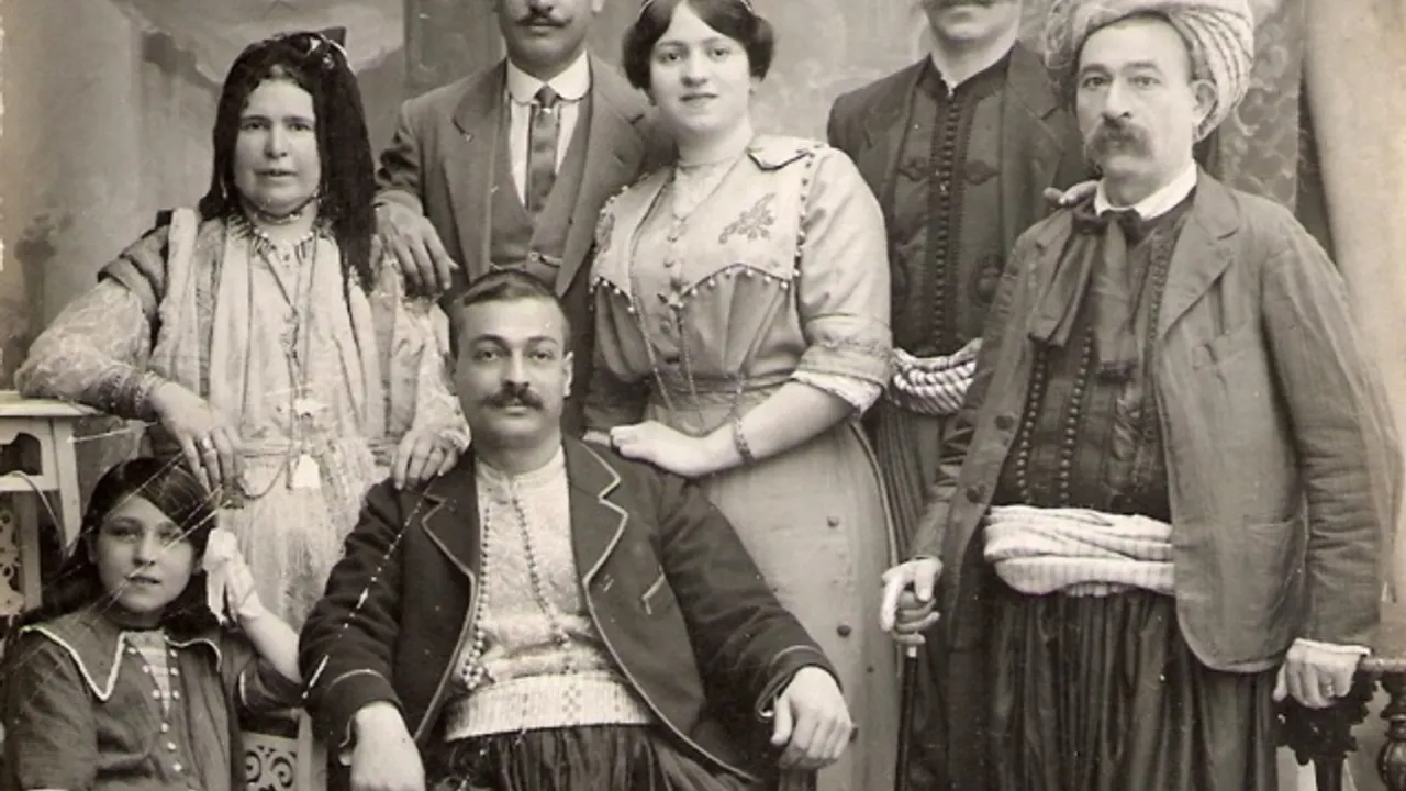 Les trois exils d'Algérie, une histoire judéo-berbère