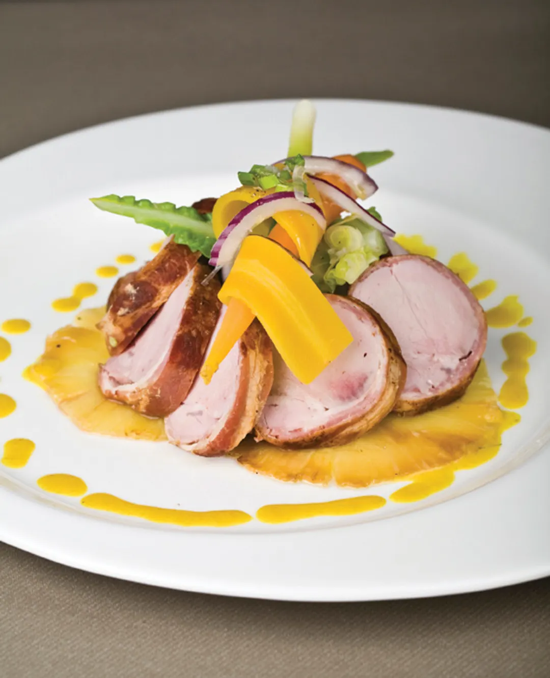 L'Aromatik Restaurant Paris