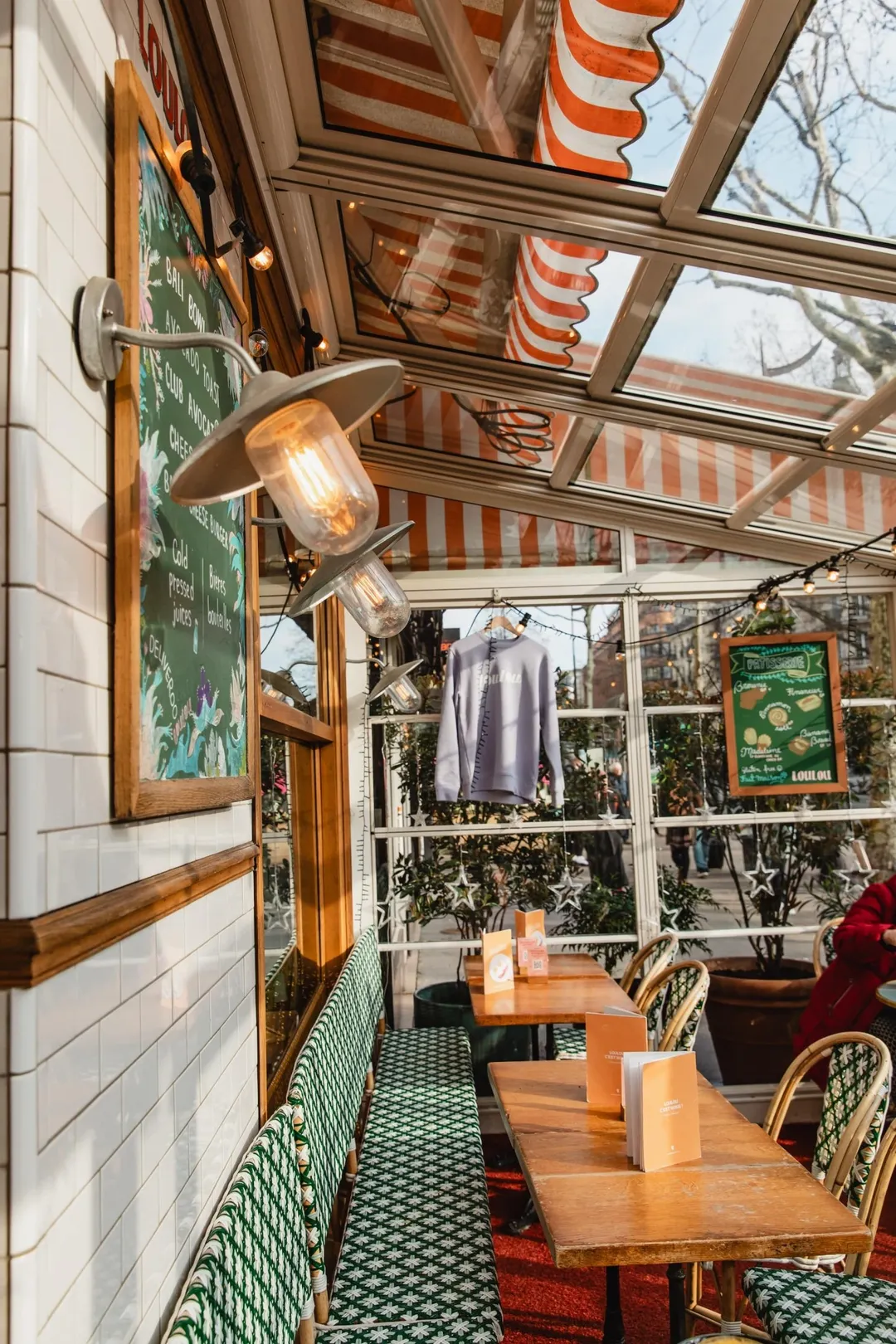 Loulou Restaurant Paris