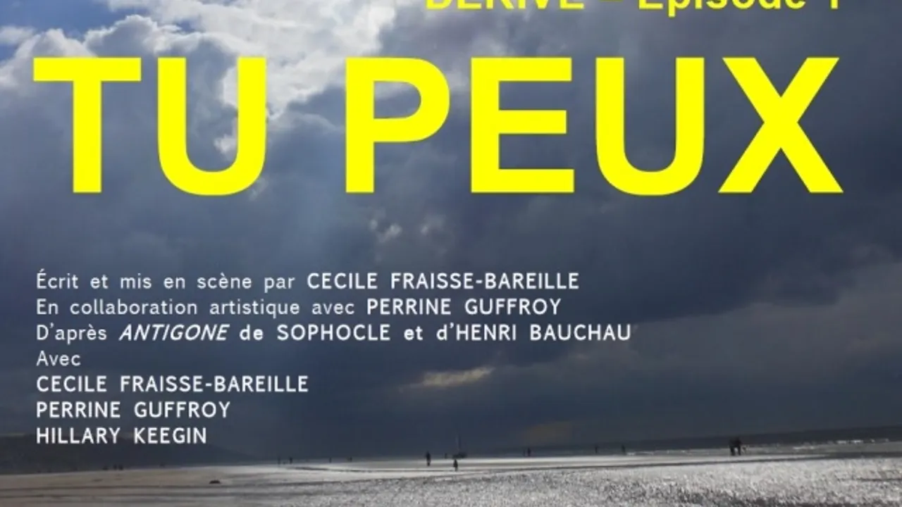 DÉRIVE Épisode 1 "Tu peux"