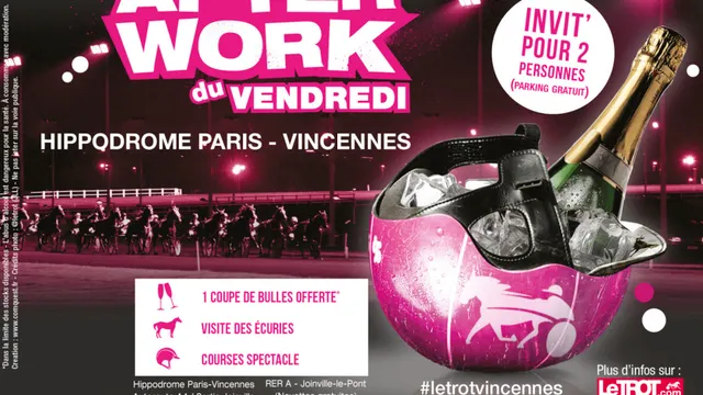After Work du Vendredi