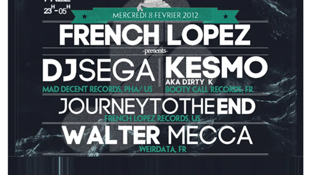 FRENCH LOPEZ