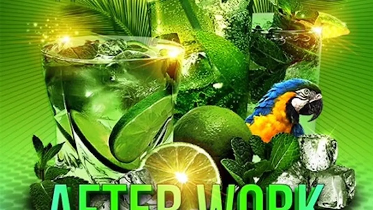 After Work Mojitos all inclusive