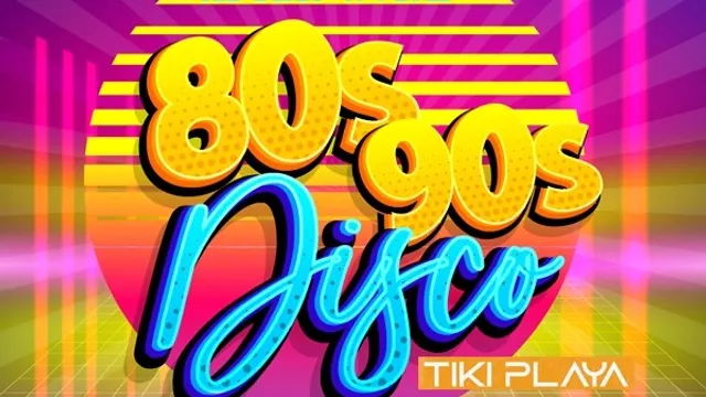 afterwork 80' 90' DISCO
