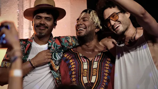 CONCERT - EL CARIBE FUNK à extra bal le 20.07