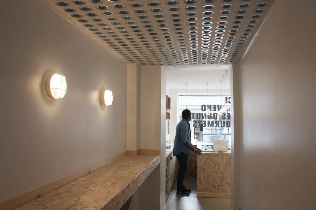 Les Petits Donuts Shop Paris