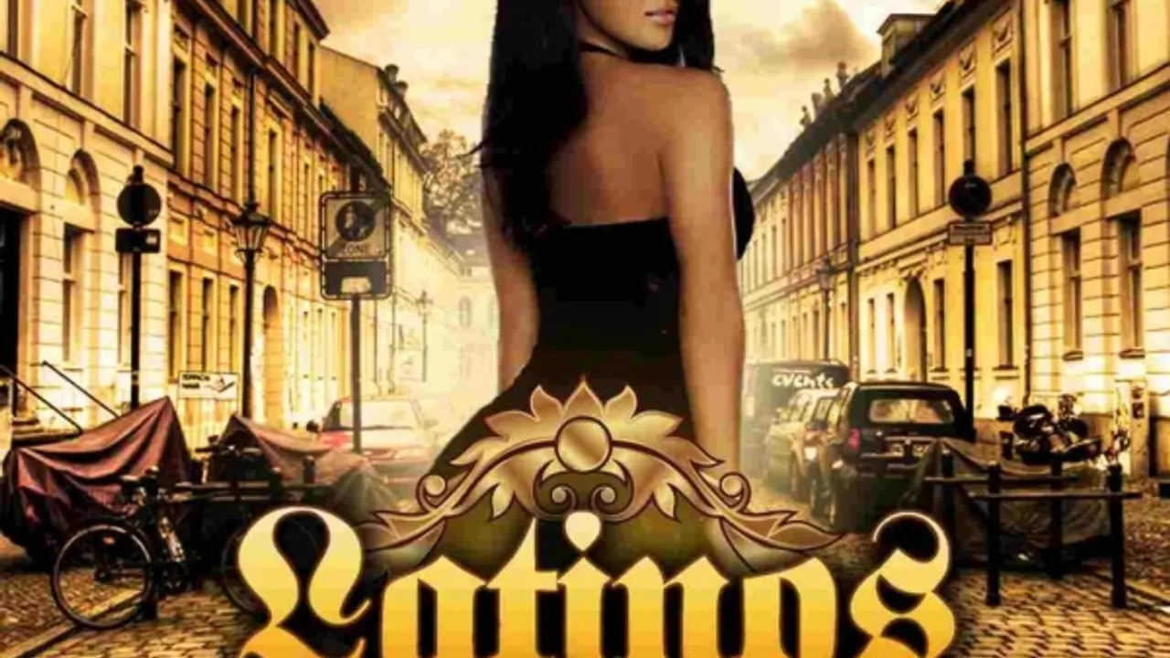 Latinos In Paris