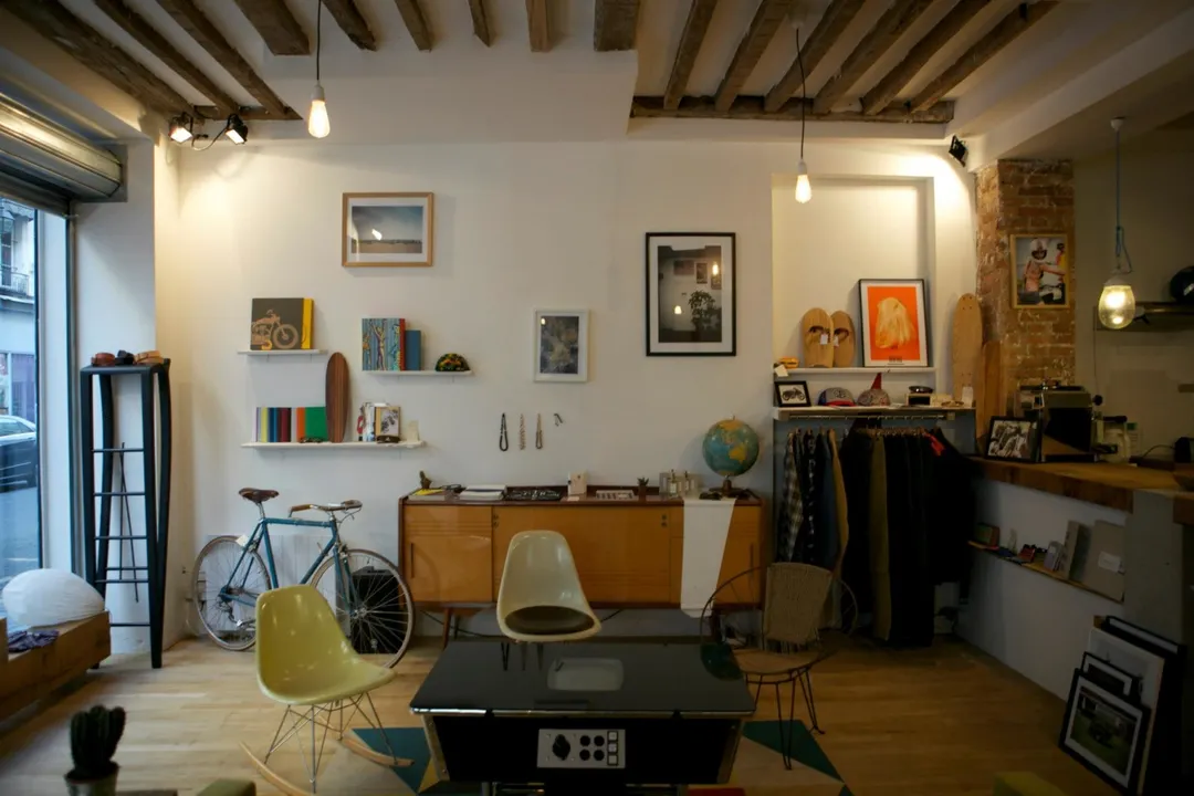 Wait Shop Paris
