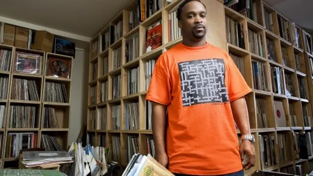 MELTING SOUL pres. THE 5 BEATS avec DJ SPINNA