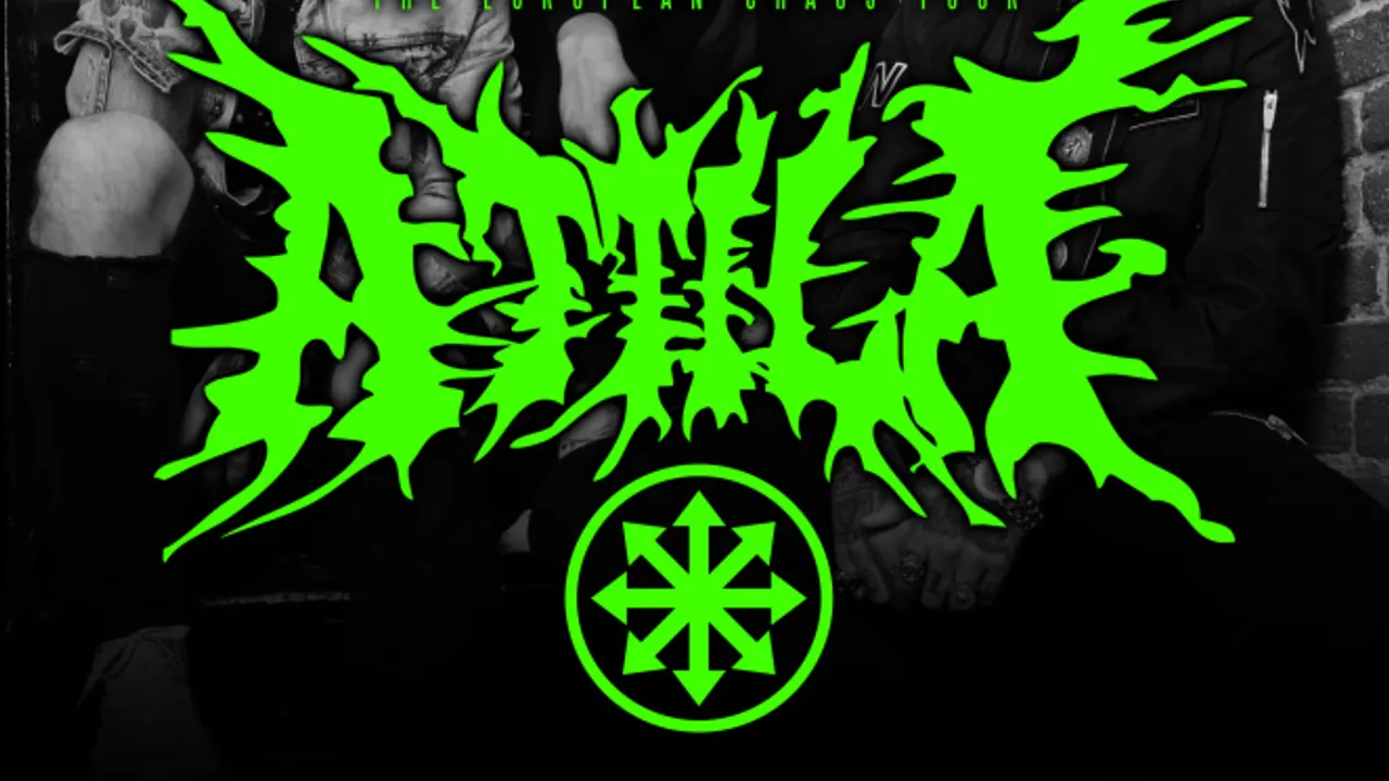 ATTILA ■ THE WORD ALIVE ■ GUEST