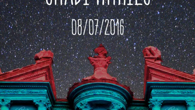 Shadi Khries - Petra's Night Life