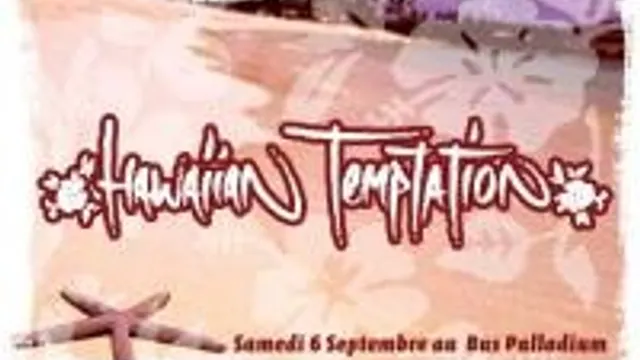 Hawaiian Temptation