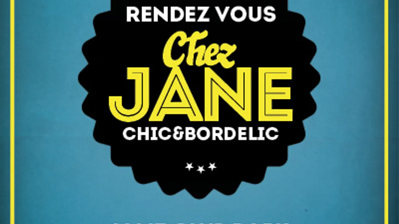Rendez Vous Chez Jane