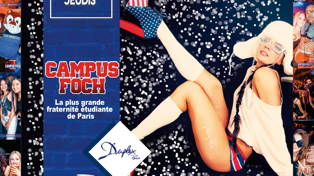 CAMPUS FOCH