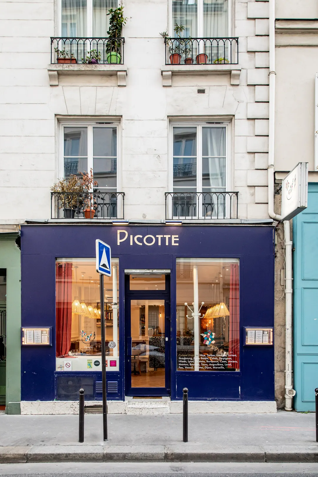 Picotte Restaurant Paris