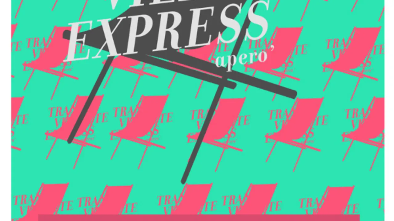 Apéro Transat Villette Express