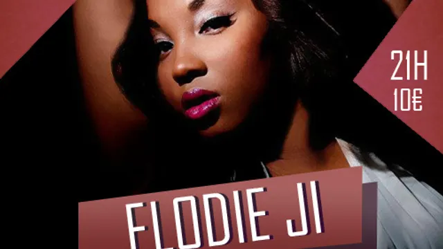 Higher Feat Elodie JI
