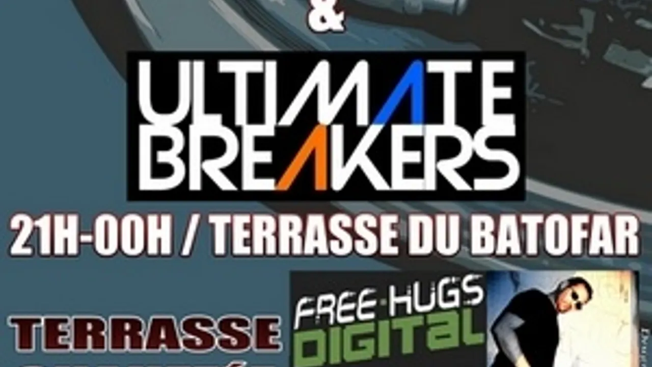 Free Hugs Digital