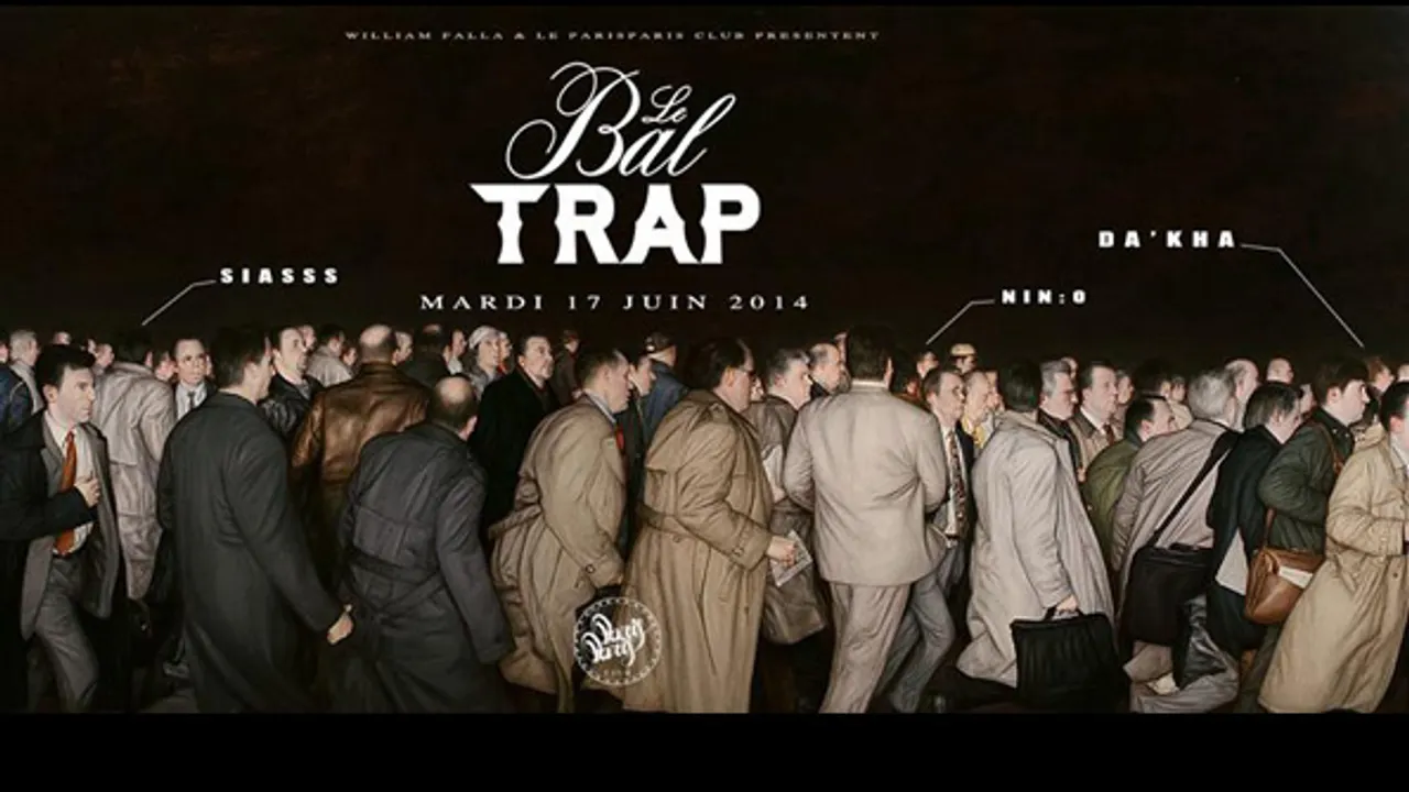 Le Bal Trap Effet de Foule