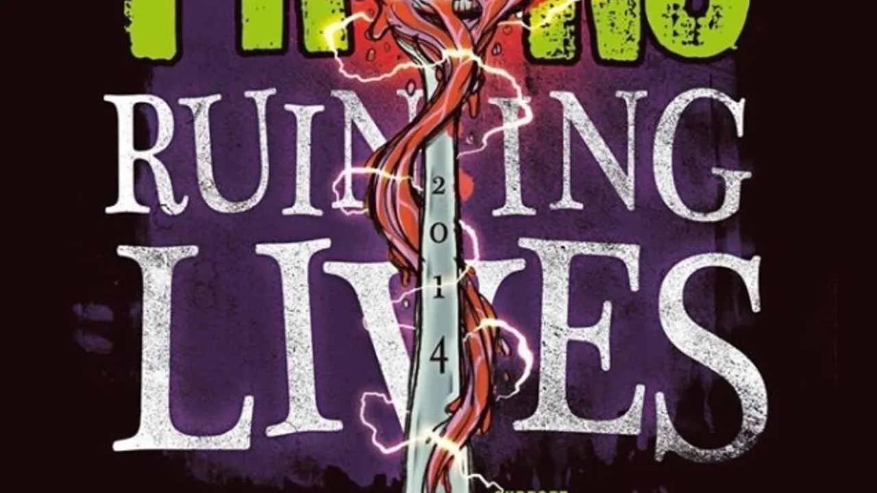 Prong + Klogr