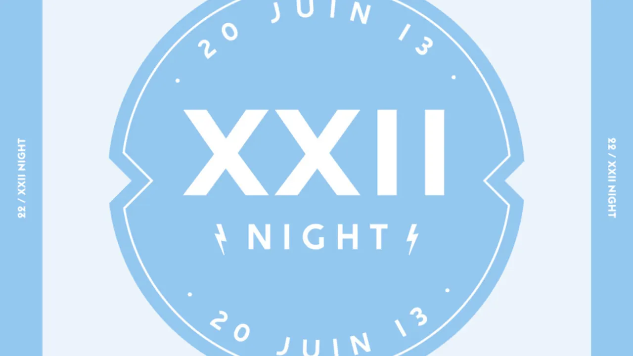 22 XXII party