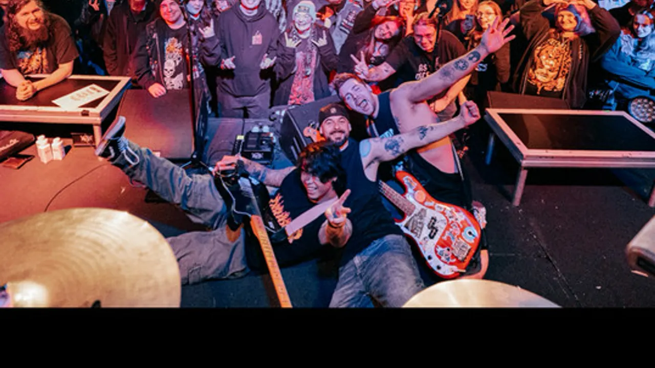 Sonar Presents International Festival New Rock City: London