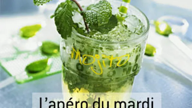 L'apéro du Mardi