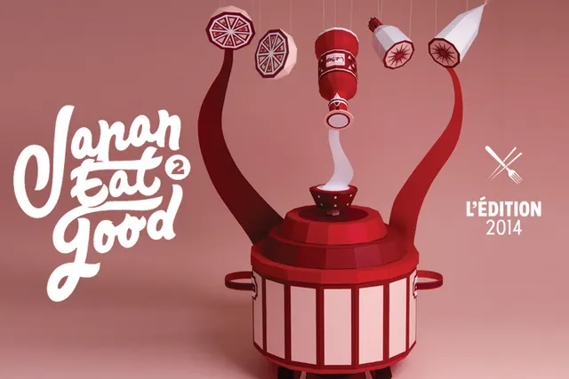 Japan Eat Good 2, on va manger du jap', du vrai