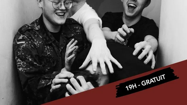 The Lathums en concert au Supersonic (Free entrance)