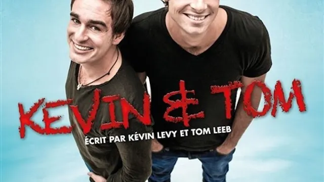 Kevin & Tom