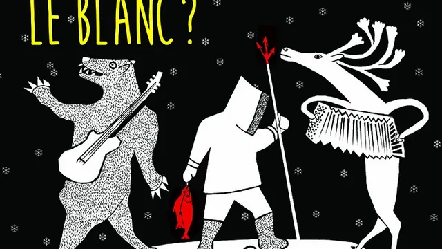 Spectacle "Quand fondra la neige, où ira le blanc ?"