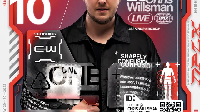 CHRIS WILLSMAN live