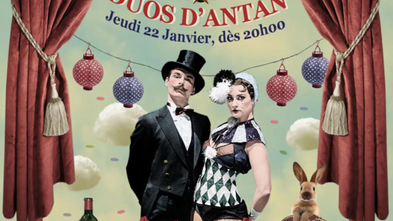 # DUOS D'ANTAN