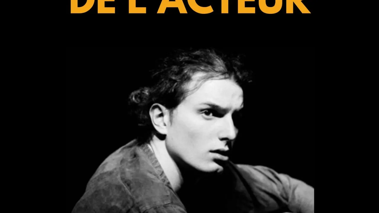 FORMATION PROFESSIONNELLE DE L’ACTEUR — RENTRÉE 2026/2027