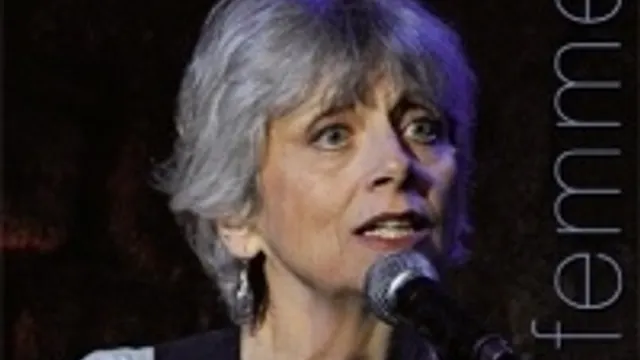 Nicole Rieu en concert