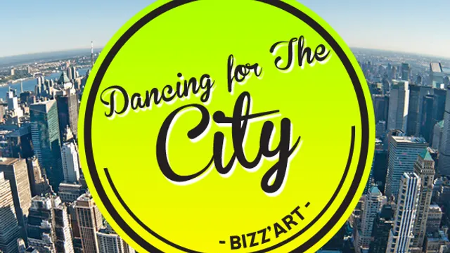 DANCING FOR THE CITY : LIVE BAND & DJ'S
