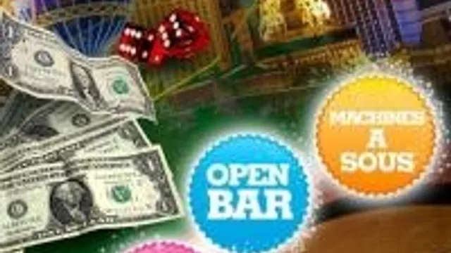 Jackpot Party Part En Croisière !
