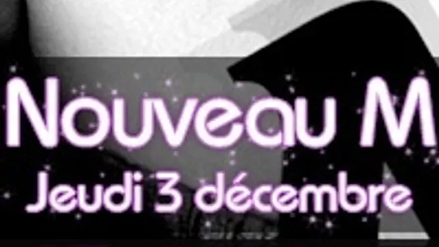 After-work @ Nouveau M (Madam)