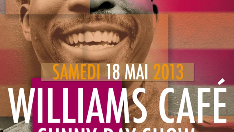 Sunny Day - Williams Café