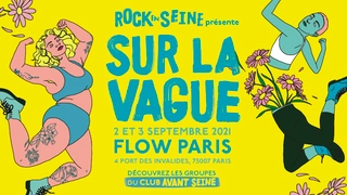 Soirée SUR LA VAGUE