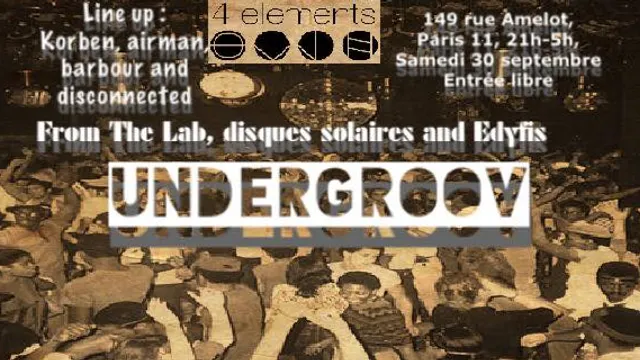 Undergroov