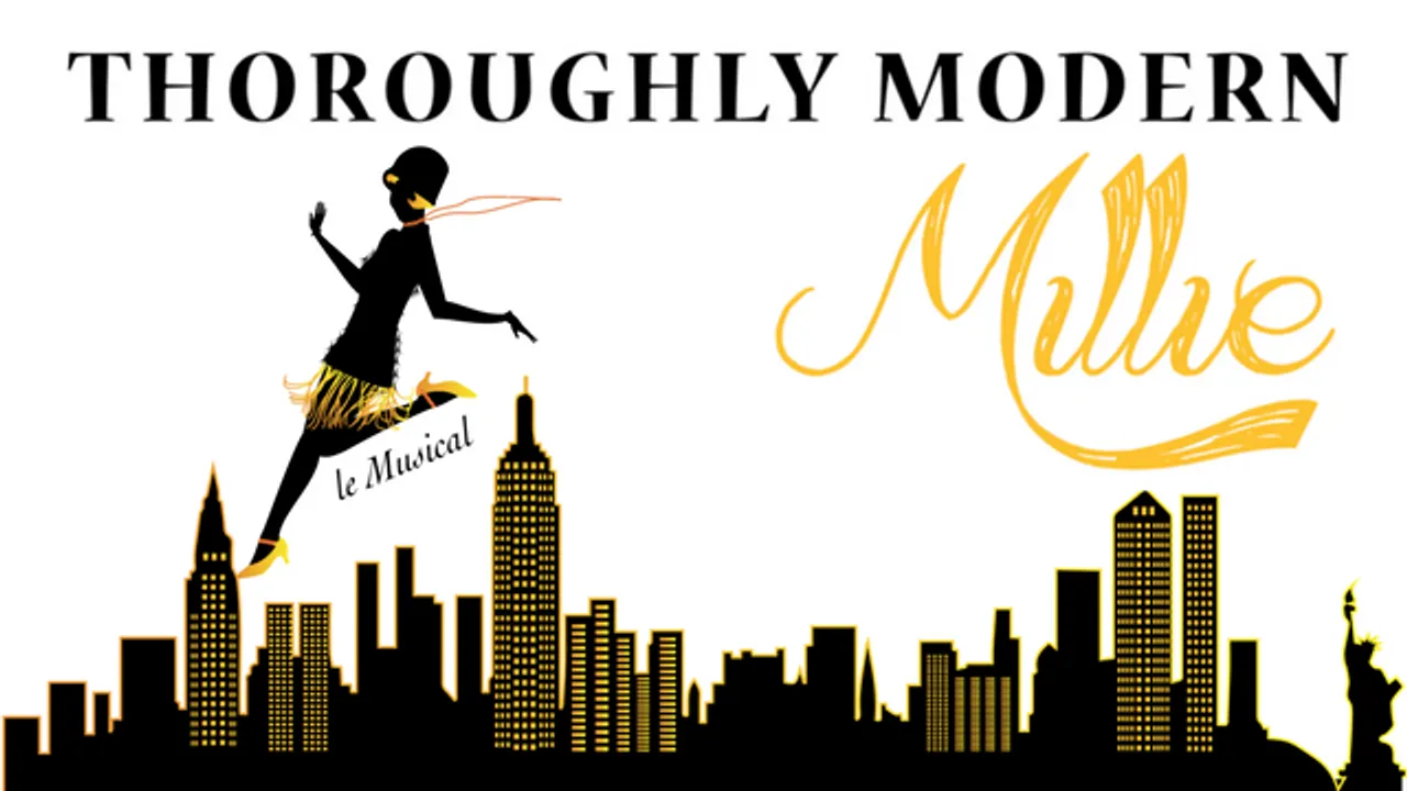 Thoroughly Modern Millie - Comédie Musicale par la Compagnie Hit It!