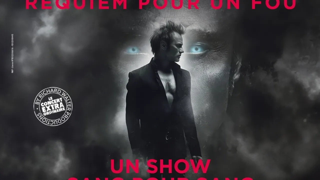 Requiem pour un fou : David Hallyday