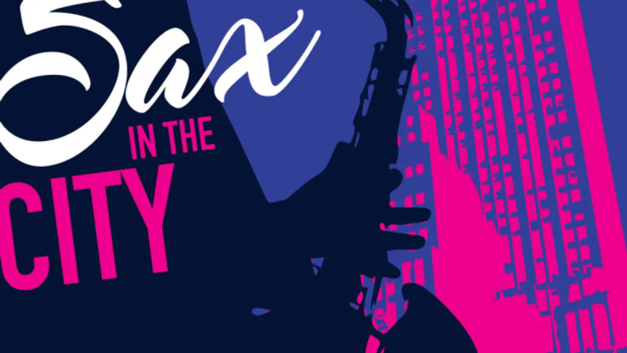 "SAX IN THE CITY "(3e Edition)