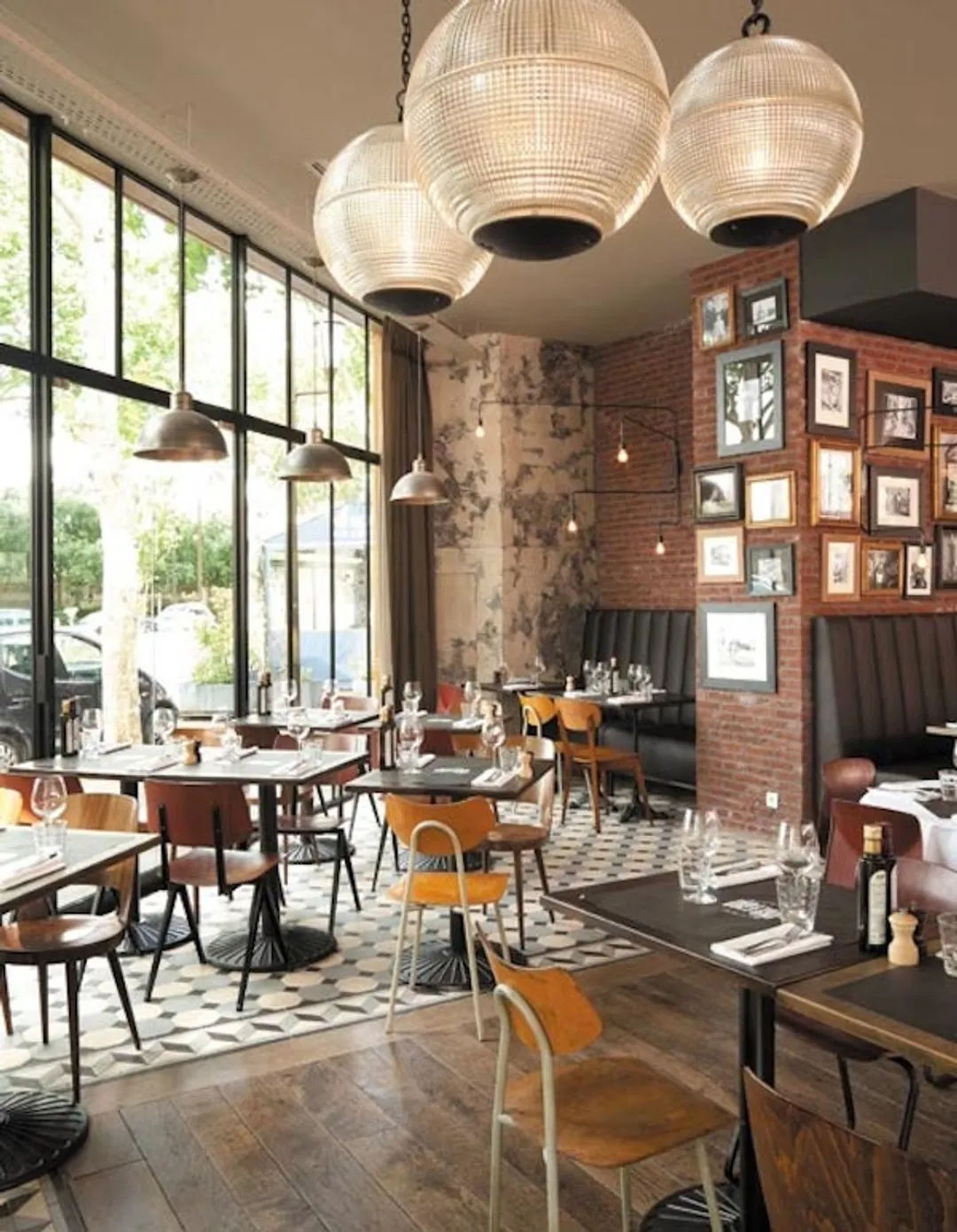 Volfoni Restaurant Boulogne-Billancourt