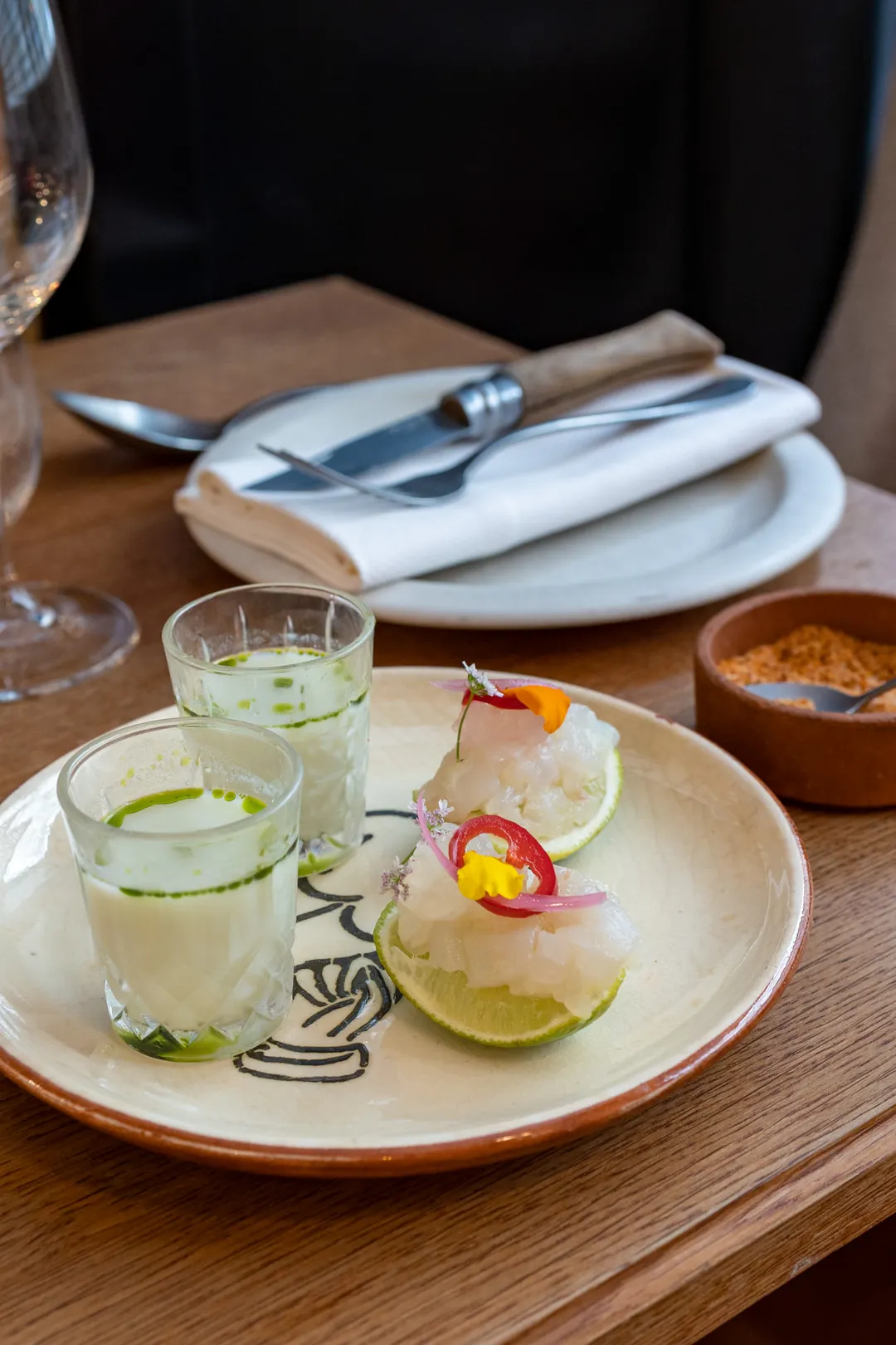 Chocho Restaurant Paris