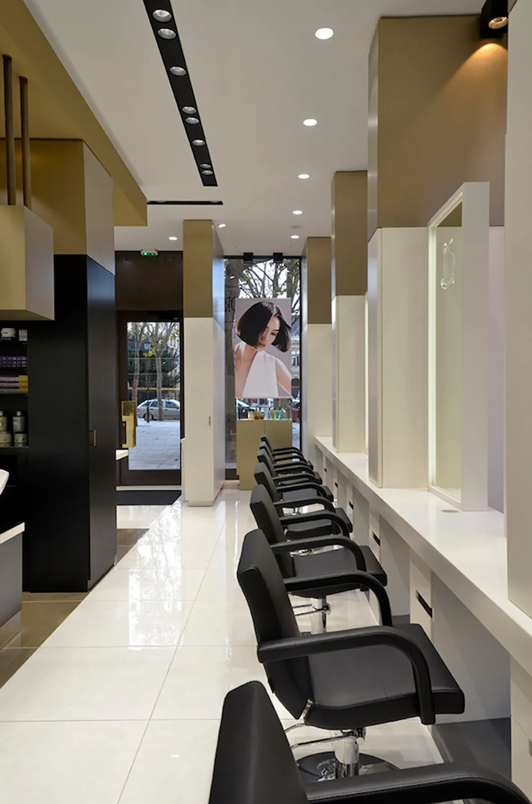 Alexandre de Paris Studio Shop Paris